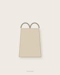Canvas Tote in Natural — placeholder