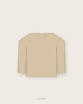 Crewneck Sweat in Sand — placeholder