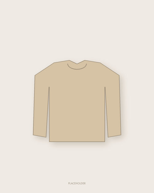 Crewneck Sweat in Sand — placeholder