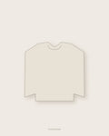 Long Sleeve Tee in Bone — placeholder