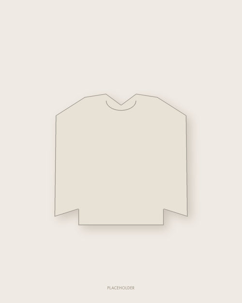 Long Sleeve Tee in Bone — placeholder